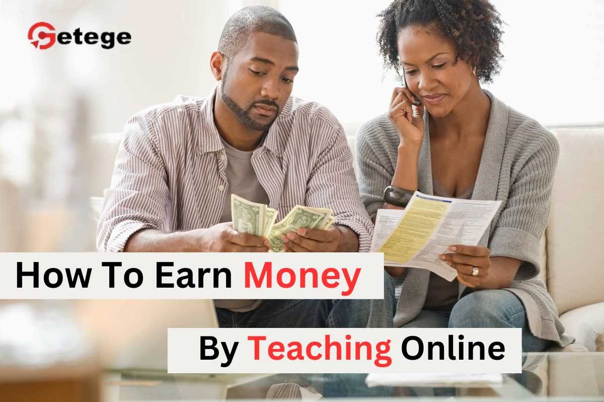 How to Teach Online and Make Money (A Beginners Guide)