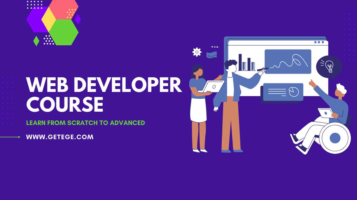 Elevate Your Skills with the Ultimate Web Development Course!