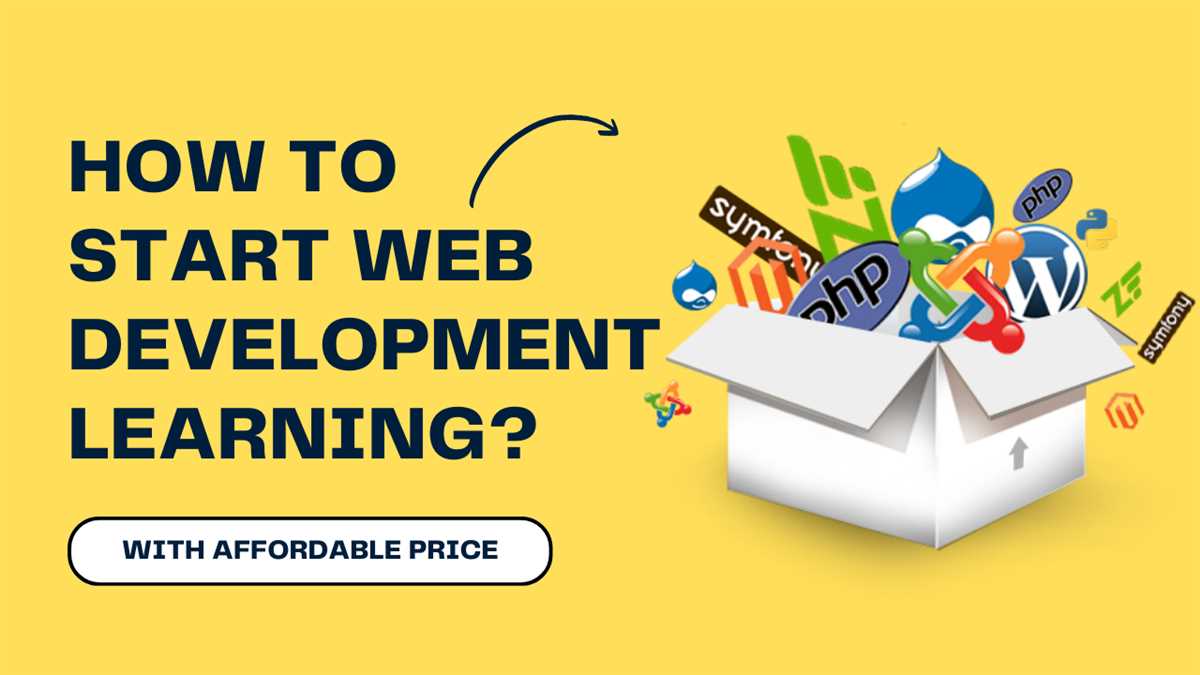 From Beginner to Pro: The Journey Through the Best Web Development Course Revealed!