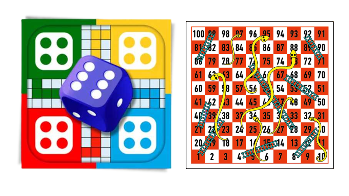Game On! Level Up Your Skills with the Complete Ludo & Snake Game Course