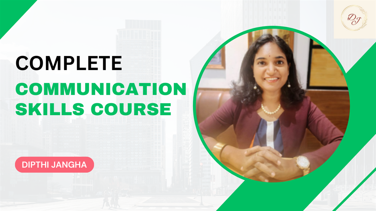 Communication skills - Basic