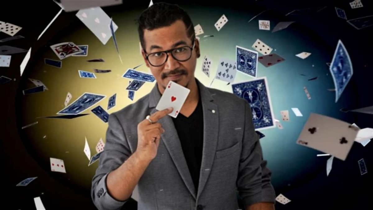 Learn the Basics of Magic and Mentalism