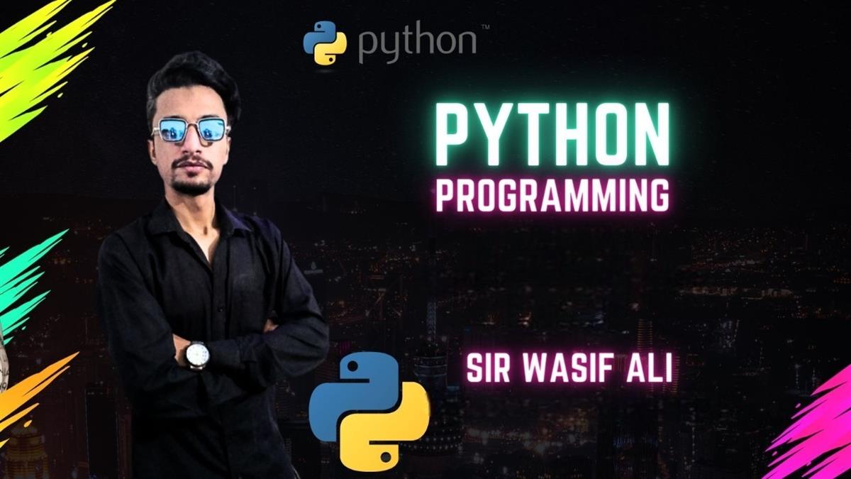 Python Programming course beginner to advance. Zero to hero in just 90 days