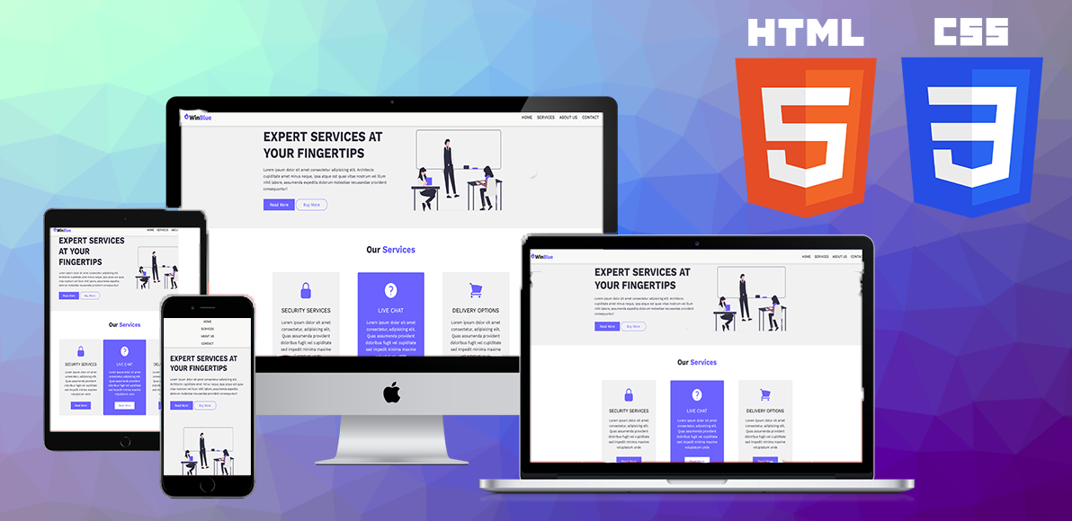 Responsive Web Development With HTML5 And CSS3