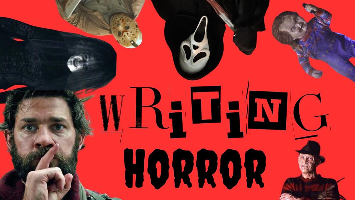 Horror Writing - Write a Horror Film