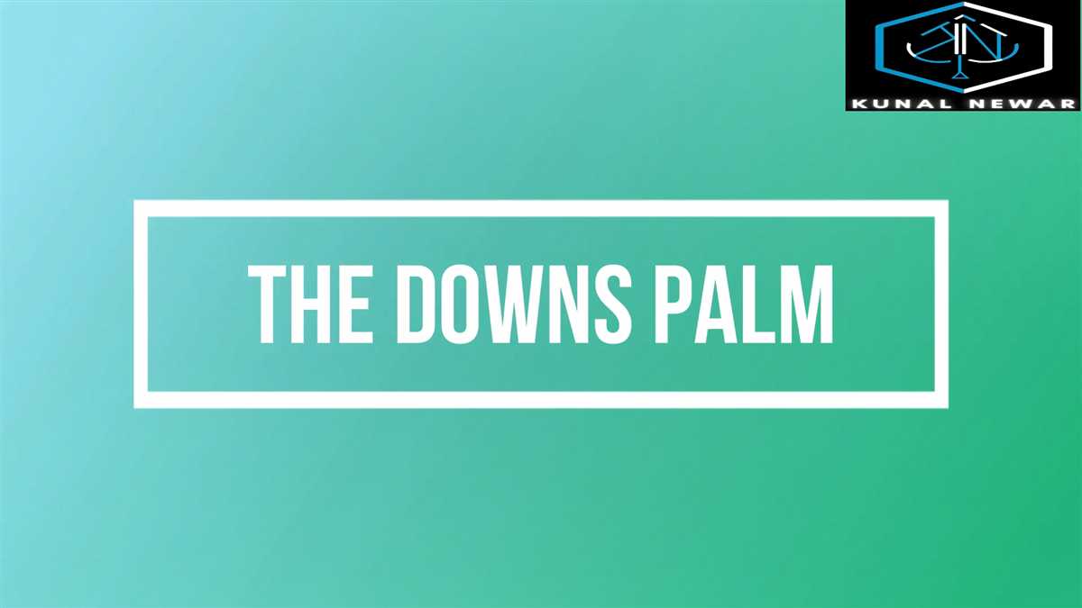 Downs Palm