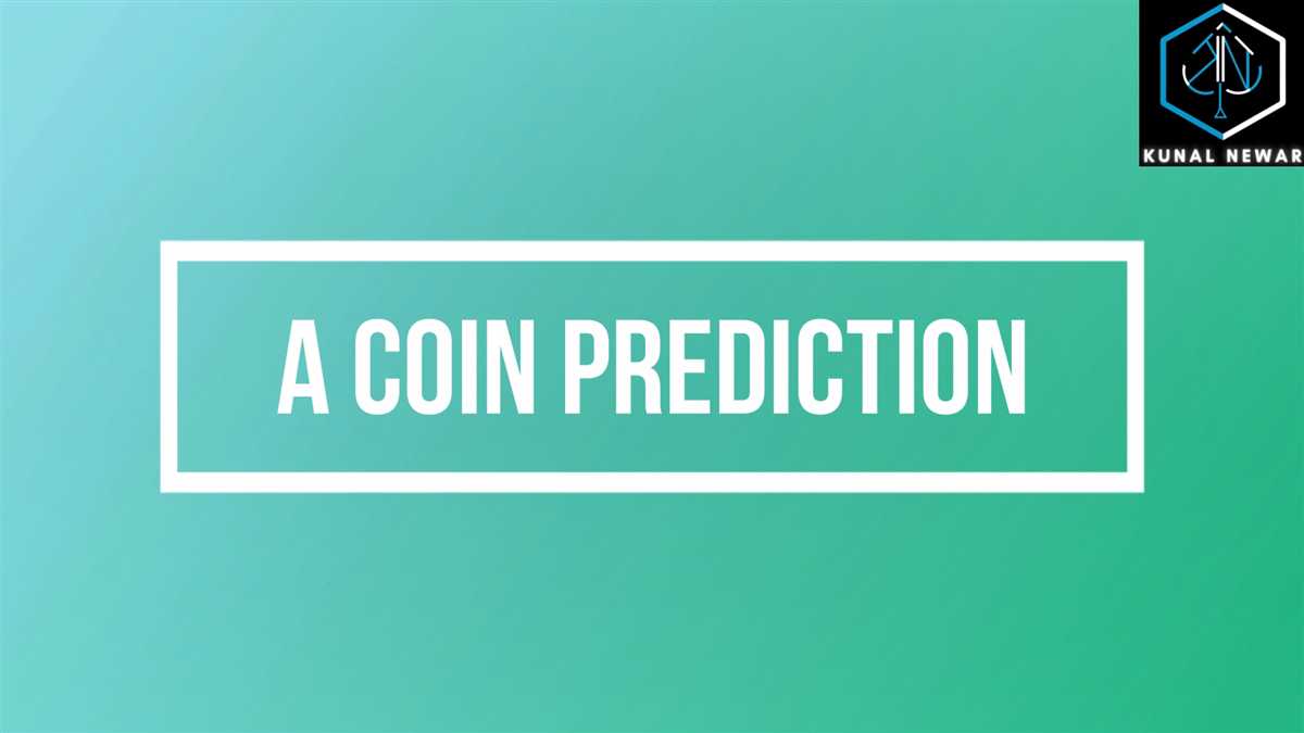 Coin Prediction