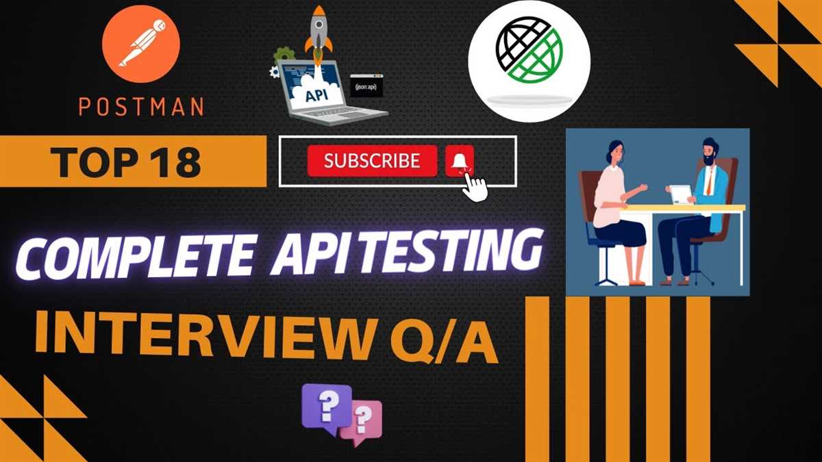 Top 18 or Complete API Testing Interview Questions & Answers