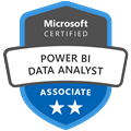 PL-300: Microsoft Power BI Data Analyst Associate