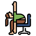 Chair Yoga